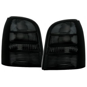 Zadn&iacute; čir&aacute; světla Audi A4 B5 Avant 95-01 kouřov&aacute;