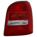 Zadn&iacute; světlo Audi A4 B5 Avant 95-01 červen&eacute;, PRAV&Eacute;