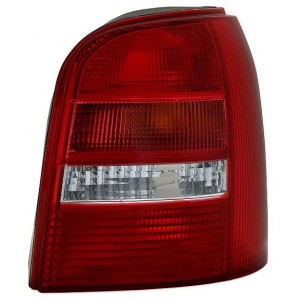Zadn&iacute; světlo Audi A4 B5 Avant 95-01 červen&eacute;, PRAV&Eacute;