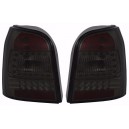 Čir&aacute; světla Audi A4 B5 Avant 95-01 LED, kouřov&aacute;