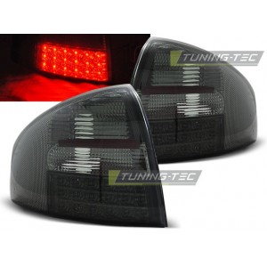 Zadn&iacute; světla Audi A6 97-04 - LED, kouřov&aacute;