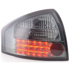 Čir&aacute; světla Zadn&iacute; světla Audi A6 97-04 - LED, kouřov&aacute;