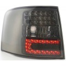 Zadn&iacute; čir&aacute; světla Audi A6 Avant 4B 97-05 - LED, kouřov&aacute;