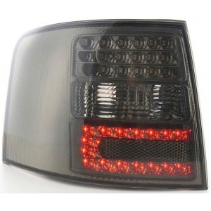 Zadn&iacute; čir&aacute; světla Audi A6 Avant 4B 97-05 LED, kouřov&aacute;