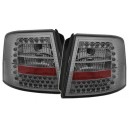 Zadn&iacute; čir&aacute; světla Audi A6 Avant 97-05 LED, kouřov&aacute;