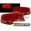 Čirá světla Audi A3 8PA Sportback 04-08 – LED, červená/krystal