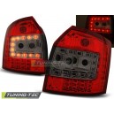 Zadn&iacute; světla Audi A4 B6 8E Avant 01-04 &ndash; LED, červen&aacute;/kouřov&aacute;