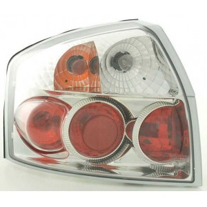 Zadn&iacute; čir&aacute; světla Audi A4 8E Lim. 01-04 &ndash; chrom