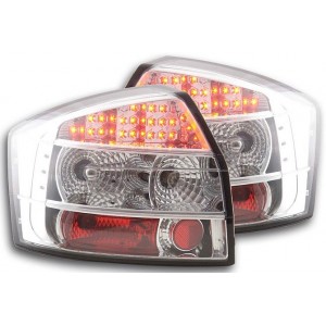 Čir&aacute; světla Audi A4 8E Lim. 01-04 - LED, krystal