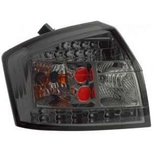 Zadn&iacute; čir&aacute; světla Audi A4 8E Lim. 01-04 - LED, kouřov&aacute;
