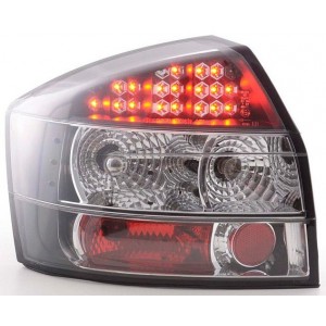 Čir&aacute; světla Audi A4 8E Lim. 01-04 - LED, čern&aacute;