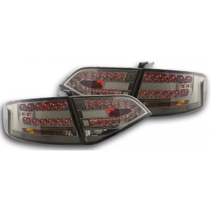 Zadn&iacute; čir&aacute; světla Audi A4 B8 8K Lim. 07-11 LED, kouřov&aacute;