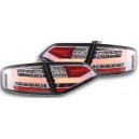 Zadn&iacute; čir&aacute; světla Audi A4 B8 8K Lim. 07-11 LED, krystal
