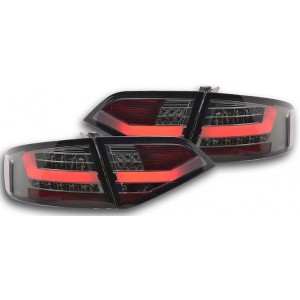 Zadn&iacute; čir&aacute; světla Audi A4 B8 8K Lim. 07-11 LED, kouřov&aacute;