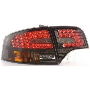 Zadn&iacute; čir&aacute; světla Audi A4 B7 Lim. 04-08 LED, kouřov&aacute;