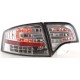 Zadní světla Audi A4 B7 Lim. 04-08 - LED, krystal