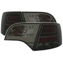 Zadn&iacute; světla Audi A4 B7 Avant 04-08 - LED, kouřov&aacute;