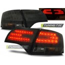 Zadn&iacute; čir&aacute; světla Audi A4 Avant B7 04-08 - LED, kouřov&aacute;
