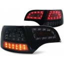Čir&aacute; světla Audi A4 Avant B7 04-08 - LED, čern&aacute;