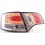 Zadn&iacute; světla Audi A4 Avant B7 04-08 - LED, krystal
