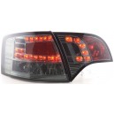 Čir&aacute; světla Audi A4 Avant B7 04-08 - LED, kouřov&aacute;