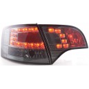 Zadn&iacute; světla Audi A4 Avant B7 04-08 - LED, kouřov&aacute;
