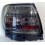 Zadní světla Audi A4 B5 (95-01) LED, kouřová