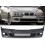 BMW E39 přední tuning nárazník, vzhled M5