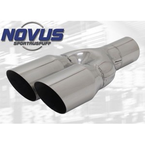 Koncovka v&yacute;fuku NOVUS 2x76mm MS Design