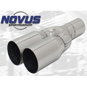 Koncovka v&yacute;fuku NOVUS 2x76mm RL Design