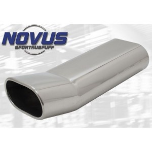 Koncovka v&yacute;fuku NOVUS 135x75mm DTM