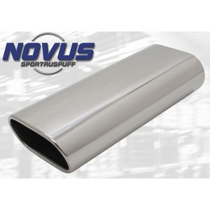 Koncovka v&yacute;fuku NOVUS 135x75mm Ov&aacute;l