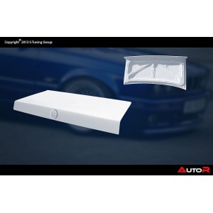 BMW E30 tuning v&iacute;ko kufru