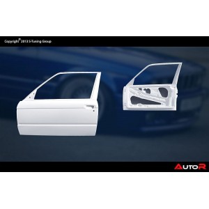 BMW E30 Coup&eacute; lamin&aacute;tov&eacute; dveře PRAV&Eacute;