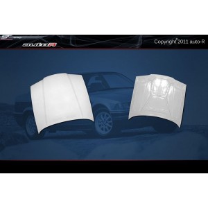 BMW E36 předn&iacute; tuning kapota