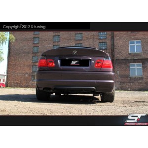 BMW E46 zadn&iacute; tuning n&aacute;razn&iacute;k