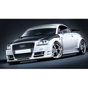 Audi TT 8N (98-05) předn&iacute; n&aacute;razn&iacute;k S-LINE