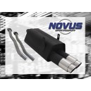 BMW E36 sportovn&iacute; v&yacute;fuk, koncovka 2x90mm GP3