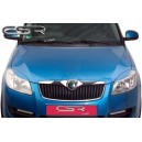 &Scaron;koda Fabia 2 mrač&iacute;tka předn&iacute;ch světel