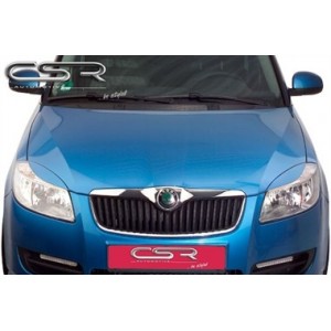 &Scaron;koda Fabia 2 mrač&iacute;tka předn&iacute;ch světel