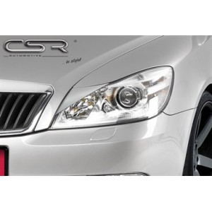 &Scaron;koda Octavia 1Z Facelift mrač&iacute;tka předn&iacute;ch světel