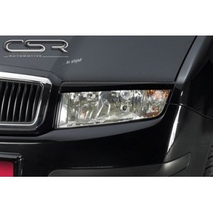 &Scaron;koda Fabia 1 mrač&iacute;tka předn&iacute;ch světel