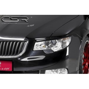 &Scaron;koda Superb 2 mrač&iacute;tka předn&iacute;ch světel