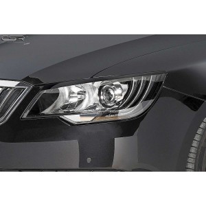 &Scaron;koda Superb II 3T mrač&iacute;tka předn&iacute;ch světel