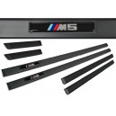 BMW E39 bočn&iacute; tuning li&scaron;ty, vzhled M5