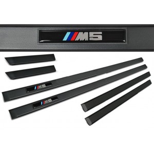 BMW E39 bočn&iacute; tuning li&scaron;ty, vzhled M5