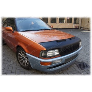 Audi 80 B4 (91-95) potah kapoty, čern&yacute;