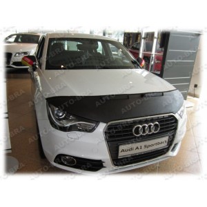 Audi A1 8X (10-14) potah kapoty, čern&yacute;