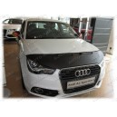 Audi A1 8X (10-14) potah kapoty CARBON čern&yacute;