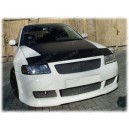 Audi A3 8L (96-03) potah kapoty CARBON čern&yacute;